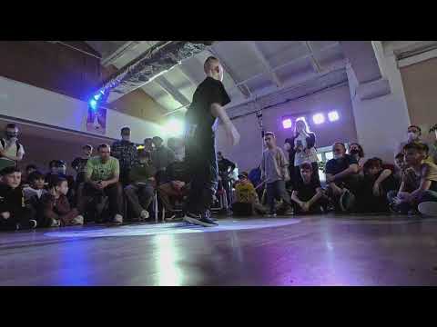 BABY ДО 9 ЛЕТ ↔ POWER JET vs BBOY ↔ 1'4 ↔ WINTER WARS #winterwars #bmvideo