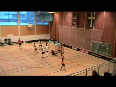 Rönnby SK vs. Ramnäs IBK - Division 3 - 2009/10