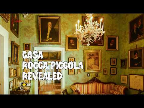 Inside a Secret 400 Year Old Palace Where People Still Live in Malta?