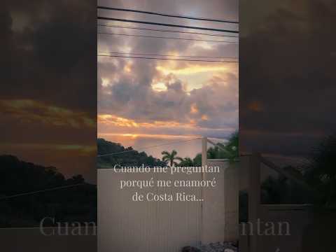 Una cubana en Costa Rica. #cozylife #cozygirl #travel