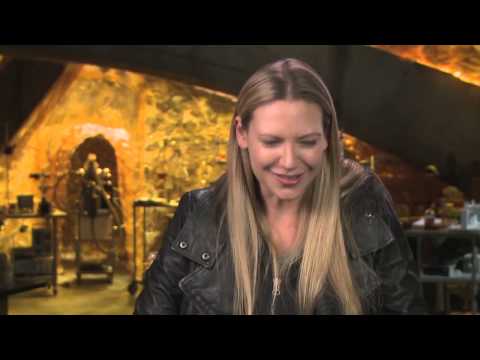 FRINGE - Cast Interview - "The End"