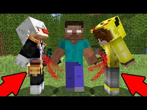 HEROBRİNE ISMETRG'Yİ ÖLDÜRDÜ! 😱 - Minecraft