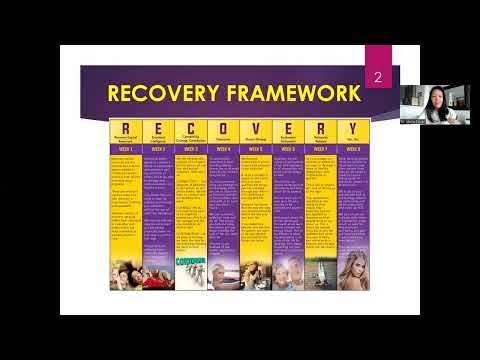 20 minute presentation by Dr M Power about the  8 Week Incubator Program — video featuring Maria Power