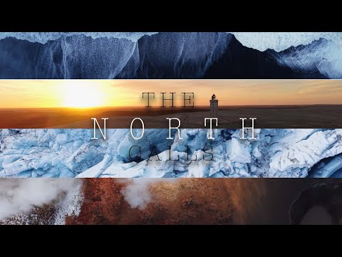 THE NORTH CALLS.... A cinematic drone video from Iceland, Faroe islands and Denmark