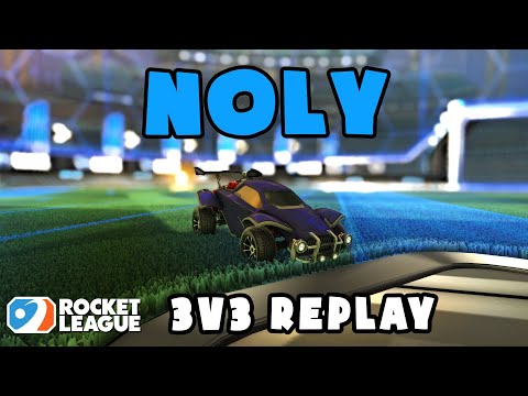 noly RLCS POV #27 - OG vs M80 - G2 - QF - NA Open Qualifier 2
