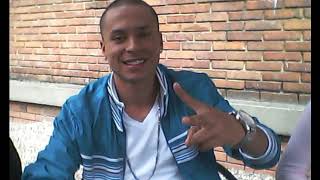 LA SANTA REYKON EL LIDER (CON LETRAS) REGGAETON COLOMBIANO 2010