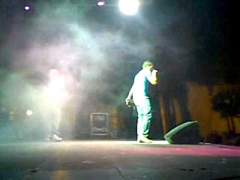 LECCE_Boccia mc Feat JamesBone LIVE @t RoccaForzata TARANTO