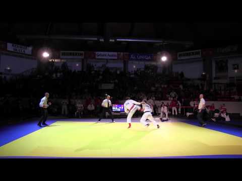 Final - FSM -69 kg - Vitale, Giovanbattista (ITA) vs Beshenets, Dimitry (RUS)