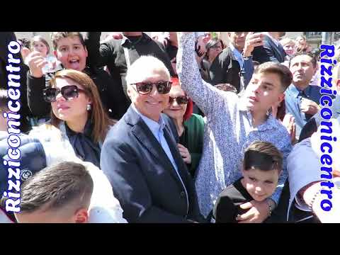 Rizziconi Pasqua 2025 - Affruntata