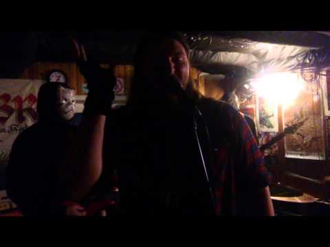 NihiL(Z)iNGeR live 12.03.2016 @Clawbar