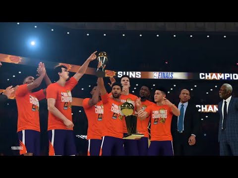 NBA 2K20 MY CAREER EP 20 - CHAMPIONS VS SIXERS // NBA FINALS 2020 // McHaisem 2K