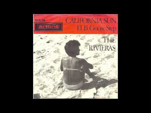 California Sun - The Rivieras (1964)