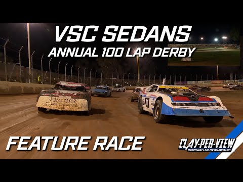 The Annual 100 Lapper - Alexandra - 11th Jun 2023 | Clay-Per-View