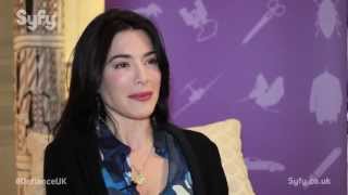 Jaime Murray | What is Defiance? video