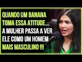 A MULHER CORRE ATRÁS DESSE CARA LARISSA ALENCAR DECIFRANDO ELAS