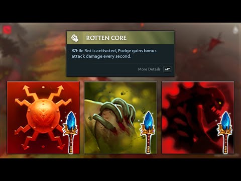 AFK Mode ROT + BULWARK + INFEST | Ability Draft