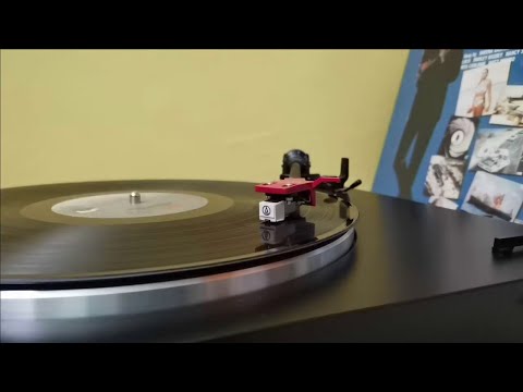 Carly Simon - Nobody Does It Better (1977 US Vinyl, HQ)