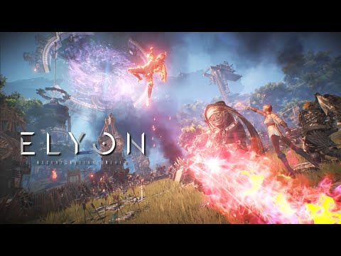 Elyon Drops New Trailer Showcasing Large Scale Battles And Combat