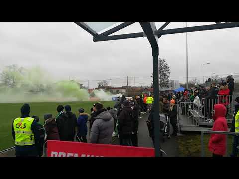 Flora fans on tour. 09.11.2019, Maardu LM - Flora, 36. voor.