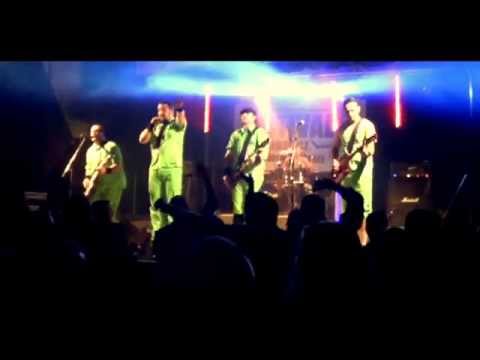 Toxic People - TOXIC PEOPLE - Padám, official videoclip, Festival free Tibet