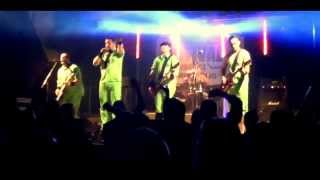 TOXIC PEOPLE - Padám, official videoclip, Festival free Tibet
