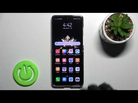 How to Remove SIM PIN from SIM Card on HUAWEI P50 Pocket