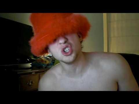 The Mad Hatter - Epic Beard Man aka Vietnam Tom