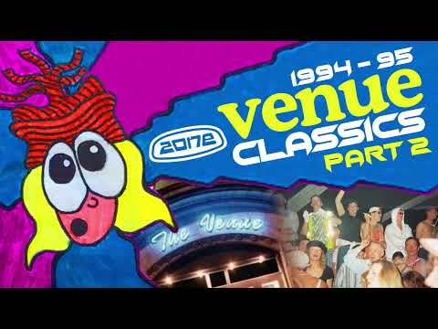 Zone at The Venue Blackpool Classics 1994 - 95 :: Part 2