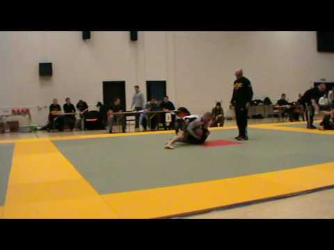 ADCC Amatöörien SM 2010 - Juha Henttonen vs. ??