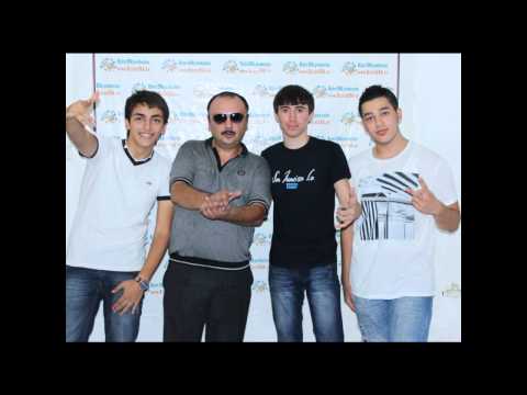 Anar Nagilbaz & Shahh & Morgan & Ra-1000-Bu Gece(2012)