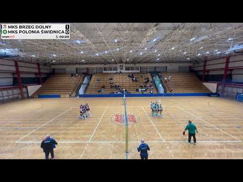 2026.01.13 - 1/4 - MKS Rokita Brzeg Dolny - MKS Polonia Świdnica