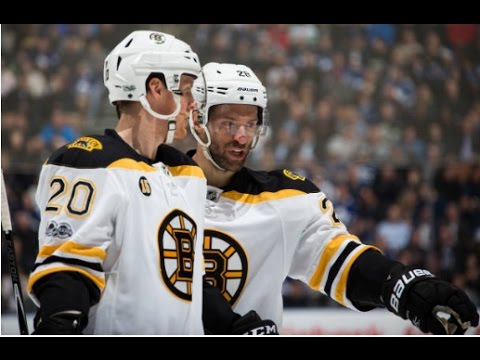 Dominic Moore's 100th NHL Goal - March 20th 2017 (HD)