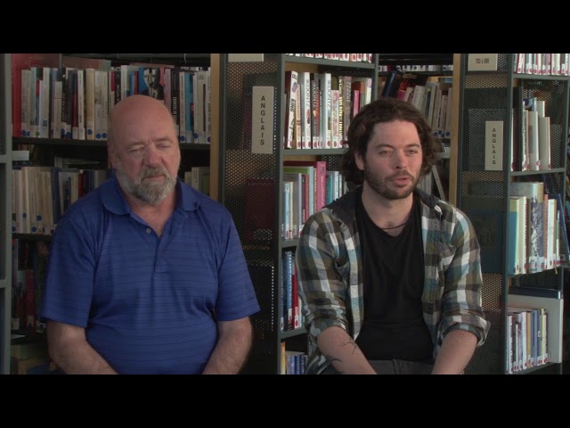 À votre service 23 mai 2017