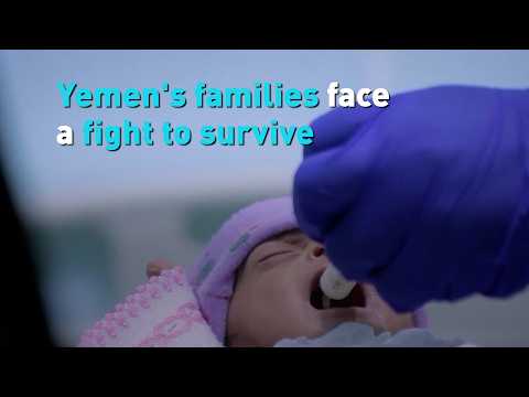 Yemen's humanitarian crisis deepens as aid and food supplies dwindle