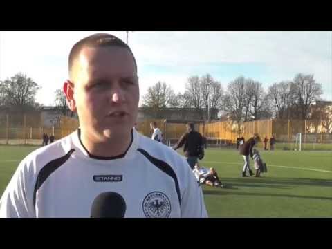 P. Bergmann (Bor. Friedrichsfelde II) - C. Schulz (SF Charlottenburg-Wilmersdorf II) - Stimmen