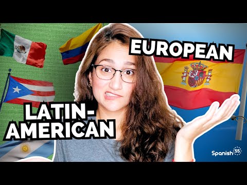 Latin American vs European Spanish: What REALLY Sets Them Apart