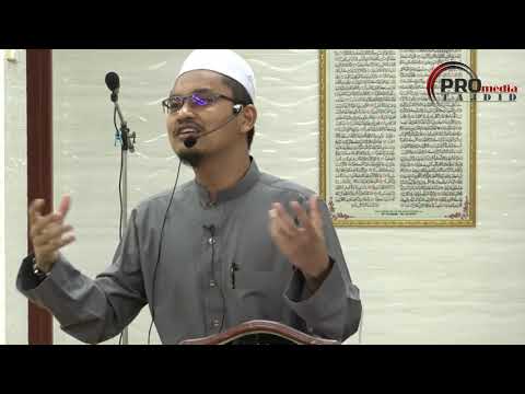 24-07-1019 Ustaz Rizal Azizan: