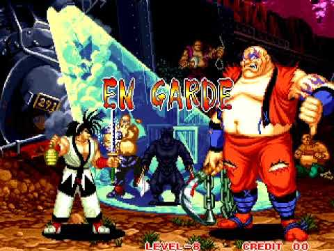 TAS Samurai Shodown II ARC in 11:36.43 by N?K