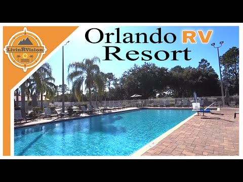 Orlando RV Resort | Campground Review