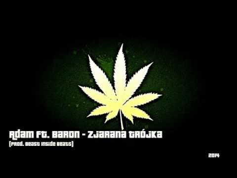 Adam ft. Baron - Zjarana Trójka (Prod. Beast Inside Beats) PROMO MUSIC