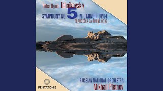 Download lagu Symphony No. 5 in E Minor, Op. 64, TH 29: IV. Finale. Andante maestoso - Allegro vivace mp3 Download lagu Symphony No. 5 in E Minor, Op. 64, TH 29: IV. Finale. Andante maestoso - Allegro vivace mp3