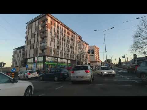 Beograd - Smederevo Sunset Drive - 26 Jan 2024 (Soulful Deep House Music)