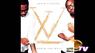 LOUIE V GUTTA 0 TO 100 (MEEK MILL SLOWBUCKS DISS) EXCLUSIVE