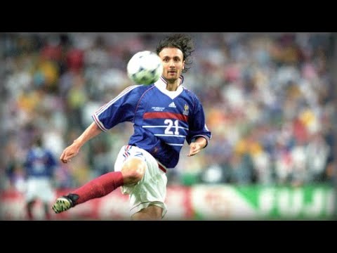 Christophe Dugarry • Majestic First Touch Skills •