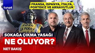 Avrupa’da binlerce kişi hayat pahalılığını protesto için meydanlarda | Net Bakış