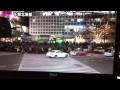 Japan earthquake recording in home and street.