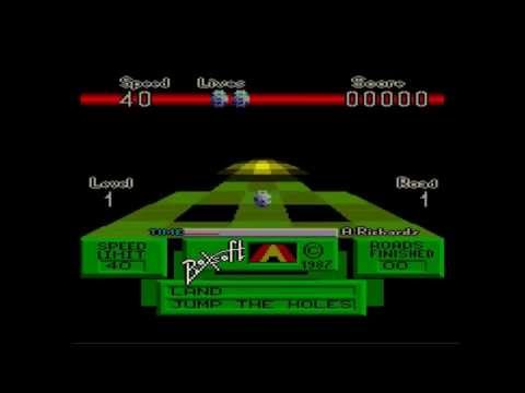 Obscure Systems Showcase: 10 Games For The Enterprise 64/128