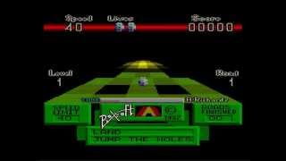 Obscure Systems Showcase: 10 Games For The Enterprise 64/128