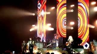 Crazy circles" bad company live @ the bomb factory