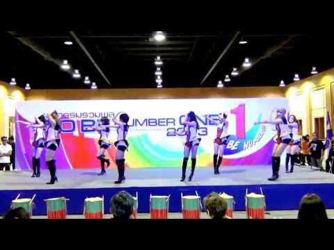 130714 The Titan cover After School - Flashback + Bang @To Be Number One Cover Dance 2013 (Final)